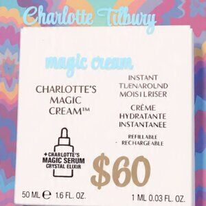 Charlotte Tilbury magic cream